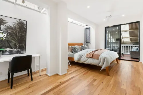 Comfy Darlinghurst Retreat