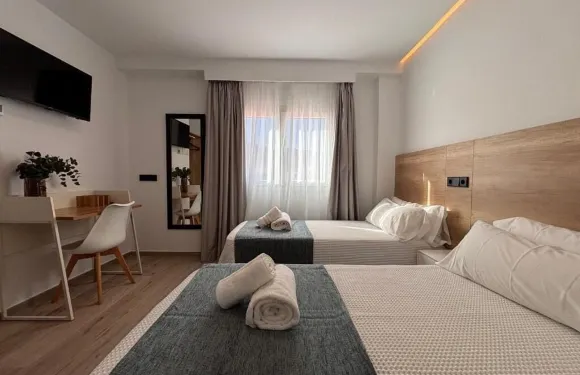 普埃爾託倫布雷拉斯旅館