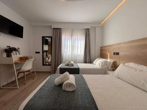 Hostal Hs Puerto Lumbreras