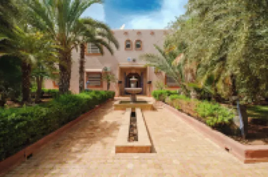 ดาร์ ซาลาห์-เอดดีน โอเอซิส พูล & สปา