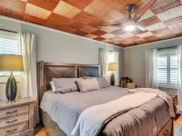 Cozy Cottage: Nature-filled Winston-salem Retreat! Ξενοδοχεία στην πόλη Davidson County