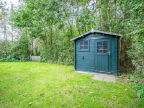 Tastefully and Modernly Furnished 5-person Bungalow Hotels in Texel