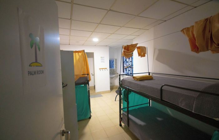 Hostel Tropical Work