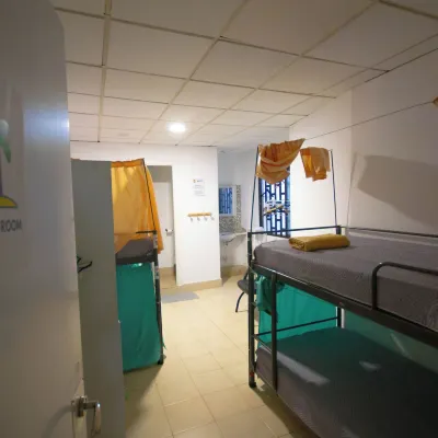 Hostel Tropical Work Hotels near Marítimo Santa Catalina Park