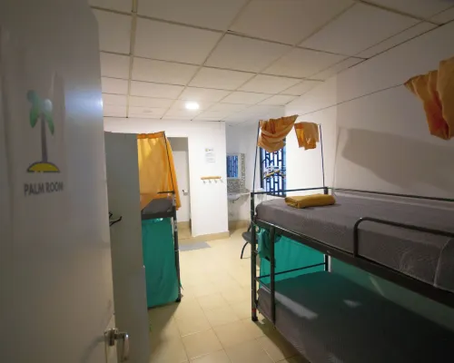 Hostel Tropical Work Hoteles en Las Palmas de Gran Canaria