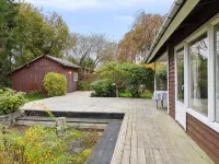 5 Star Holiday Home in Rodvig Stevns Hotels in Rodvig Stevns