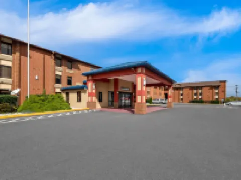 トラベロッジ バイ ウィンダム ウィンチェスター フレデリックのホテル