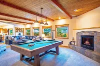 Cranbrook Cottage - Family Home + Hot Tub + Pool Table