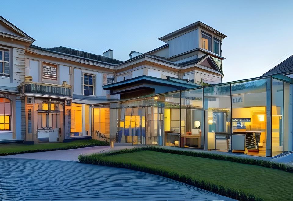 hotel overview picture