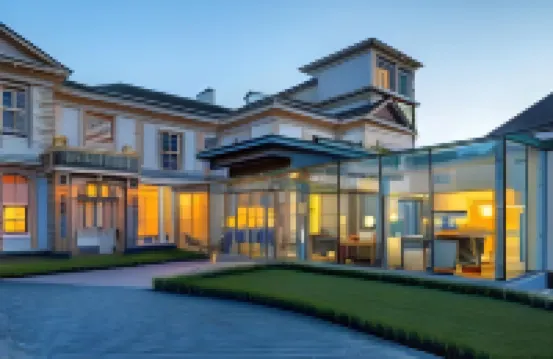 The Belsfield Hotel Hotéis em 