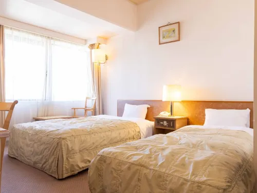 Mizusawa Grand Hotel