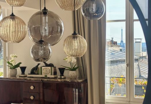 몽마르트르 레지던스 외관 또는 주변 거리