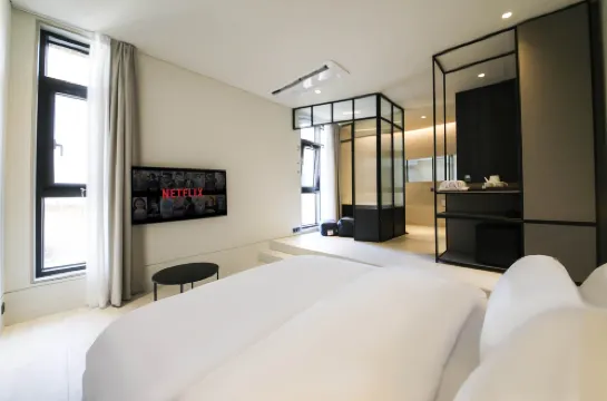 Hotel Libre Hotels in Siheung-si