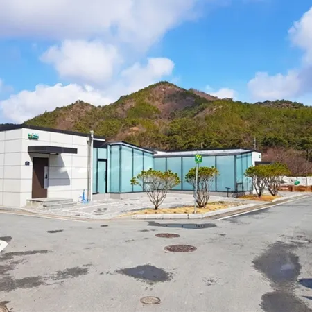 Hwasun Adel Castle Pool Villa