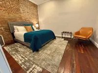 Loft the Heart of Downtown — Steps Away from Pickett, Una, Dining, Shops