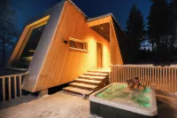 Lapland Glow Hotel Chalets Hotels in Rovaniemi
