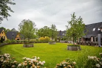 Wellness Villa in Peaceful Nature Hotel di 