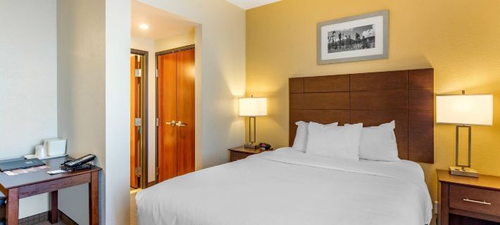MainStay Suites Near Denver Downtown Hôtels à&nbsp;: Denver