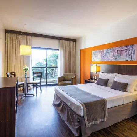 Hotel Panamby Guarulhos