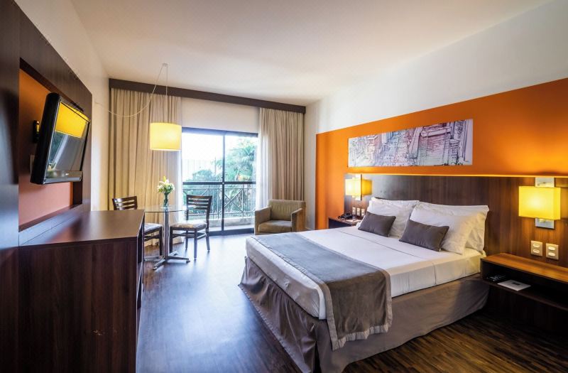 Hotel Panamby Guarulhos