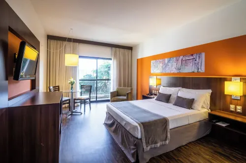 Hotel Panamby Guarulhos - que admiten mascotas