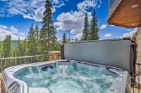 26-0111 Fairplay Home w/ Hot Tub & Mountain Views! - 3-Star