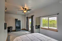 Modern Lava Hot Springs Studio, Walk to Pools - spa