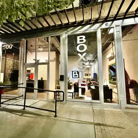 Boxstel - Modern Stay Hotel Downtown El Paso