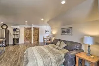 Creekside Apartment in Kalispell on 5 Acres - Huoneistot