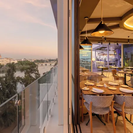 Hotel Ribera de Triana - Reopening!