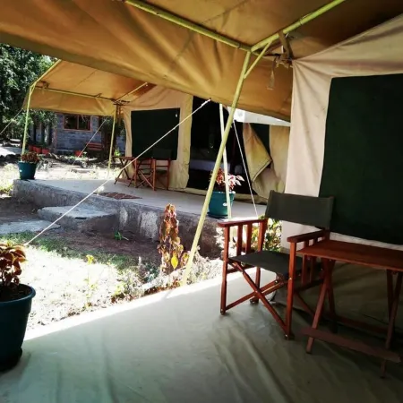 Kikopey Beach Camp