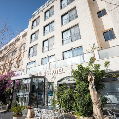 Petra Boutique Hotel