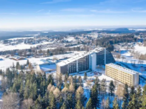 IFA シューネック ホテル & フェリエンパーク シェーネックのホテル