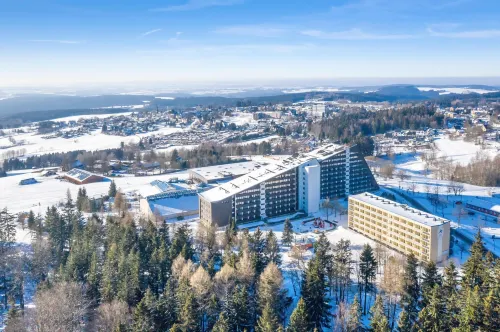 IFA Schöneck Hotel & Ferienpark Hotels in Schoneck