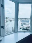 Waterfront Views With King Bed in Solomons Island