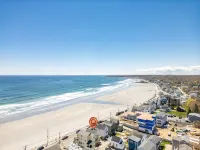 Beachfront Pet Friendly Sleeps 15 BBQ! - Ocean View