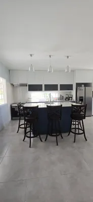 Your Dream Escape to Nature & Fun at Villa Palmeras in Playa Juan Hombron - Homestays
