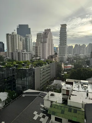 รูปภาพของFree Airport Pick Up Rooftop Pool Gym near BTS Emquartier Shopping city center