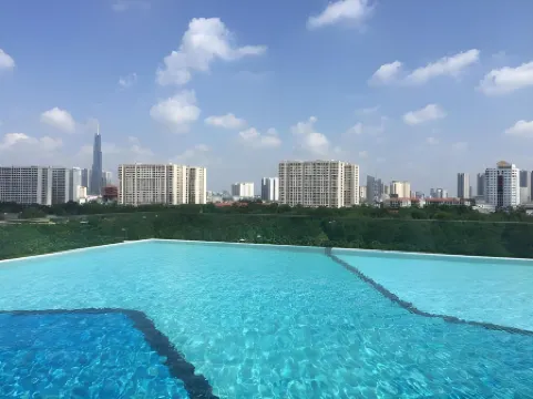 The Sun Avenue Serviced Apartment