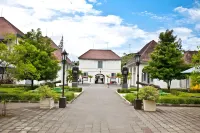 Huma Yogyakarta Hostel Hotels in Kraton