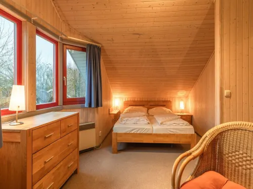 Skandinavisches Ferienhaus in Mirow - Pools