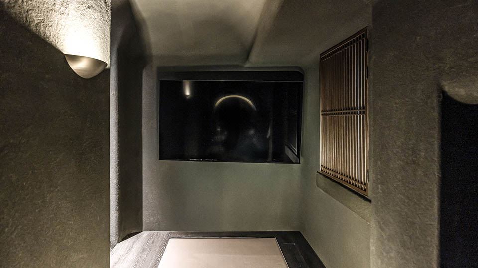 케이브 료칸 호텔