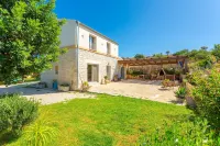 Villa la Mia Sicilia Large Private Pool Sea Views A C Wifi - 3158 -  Holiday Villas