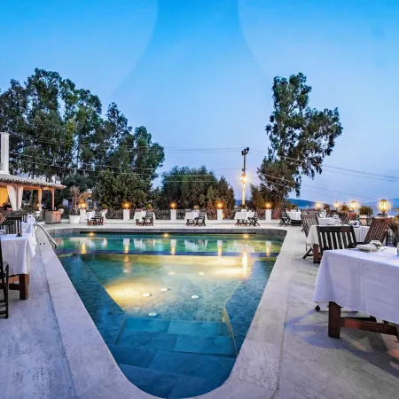 Manzara Boutique Hotel - Adults Only