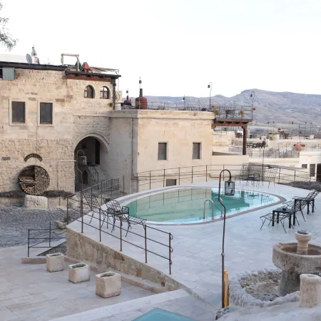 Yunak Evleri Cappadocia