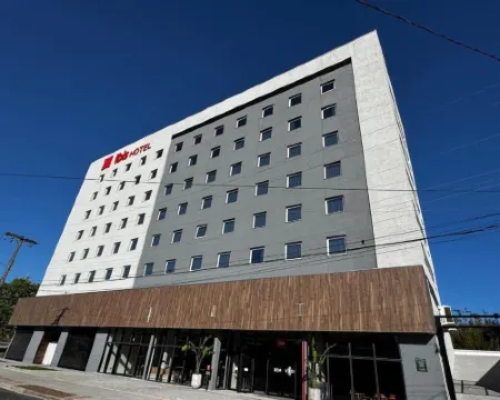 ibis Pelotas Hôtels à : Pelotas