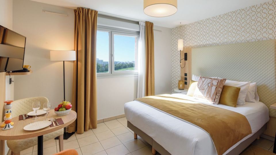Residhome Toulouse Occitania