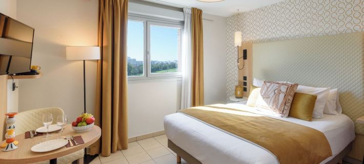 Residhome Toulouse Occitania Hotels in Toulouse