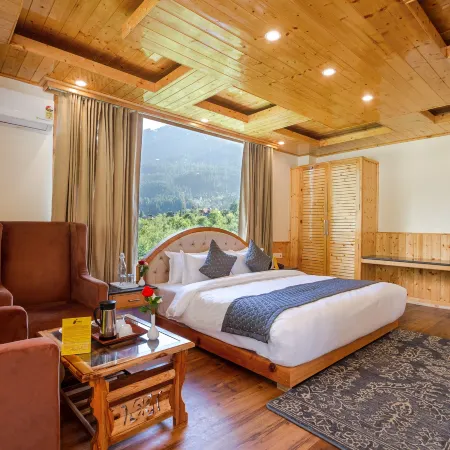 Tripli Hotels Namaste Manali