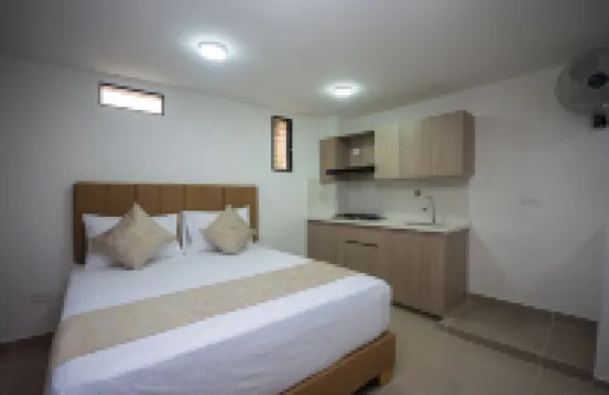 Apartahotel Ces Hotels near Jardin Botanico Medellin